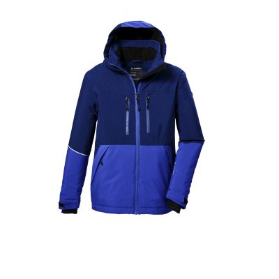 KSW 388 BYS SKI JCKT in blau