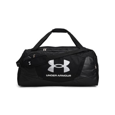 UA UNDENIABLE 5.0 DUFFLE LG in schwarz