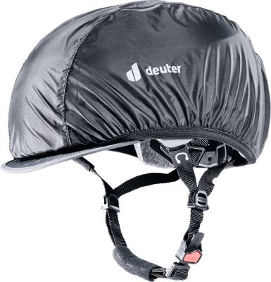 DEUTER Helm Helmet Cover in grau