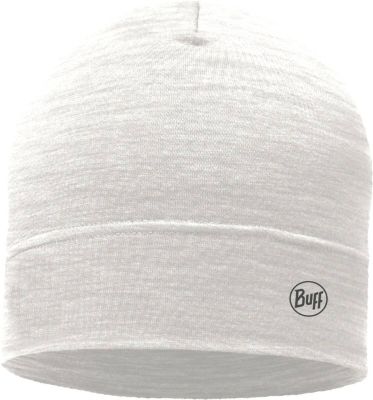 BUFF Damen Lauf-Mütze "Single Layer Hat" in beige