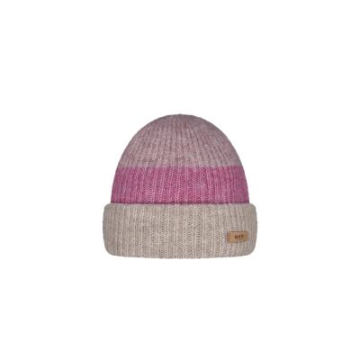 Suzam Beanie in rosa