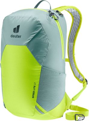 DEUTER Rucksack Speed Lite 17 in grün