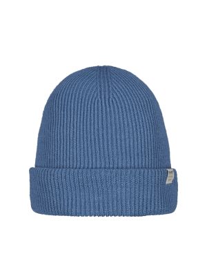 Kinabalu Beanie Kids in blau