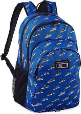 PUMA Rucksack Academy Backpack in blau