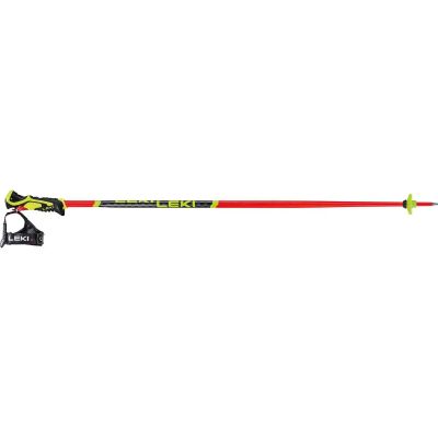 LEKI Herren Alpin-Skistock WCR Lite SL 3D in pink