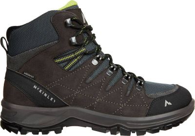 McKINLEY Herren Trekkingstiefel Avoca MID AQX in grau