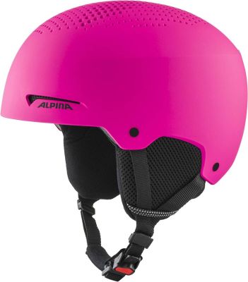 ALPINA Kinder Helm ZUPO in pink