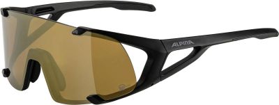 ALPINA Herren Brille HAWKEYE S Q-LITE in grau