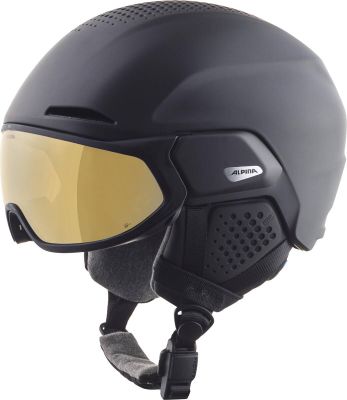 ALPINA Herren Helm ALTO Q LITE in grau