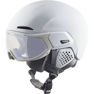 ALPINA Herren Helm ALTO V in weiß