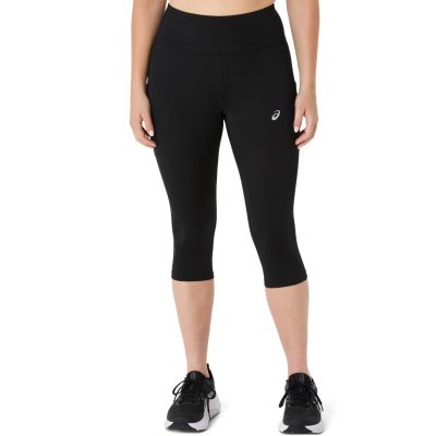 ASICS CORE CAPRI TIGHT in schwarz