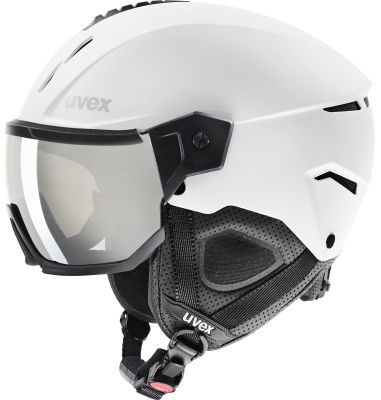 instinct visor in weiß