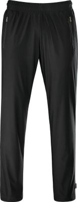 schneider sportswear Herren Funktions-Hose NEBRASKAM-HOSE in schwarz