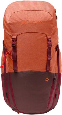 VAUDE Rucksack Wo Skomer Tour 36+ in rot