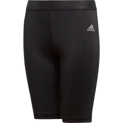 Underwear - Hosen Alphaskin Short Kids in schwarz