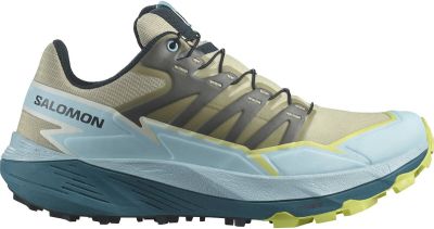 SALOMON Damen Laufschuhe SHOES THUNDERCROSS W Alfalf/Taturq/Sun L in grau