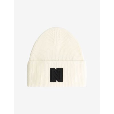 Gabin Ski Beanie in weiß